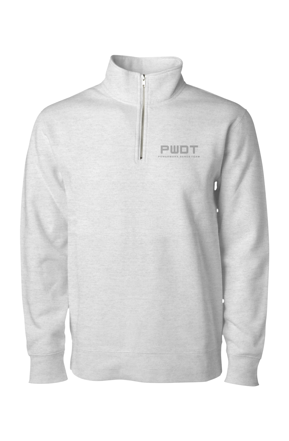  PWd Midweight Quarter Zip Pullover