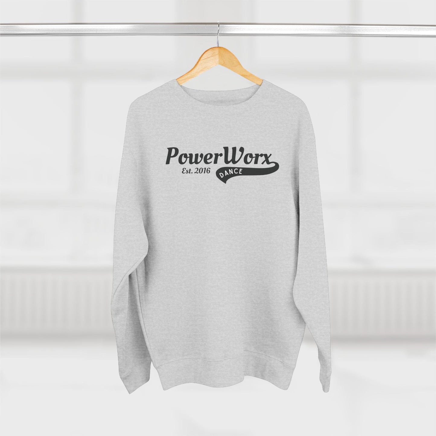 PWD | Adult Unisex Crewneck Sweatshirt - gameday