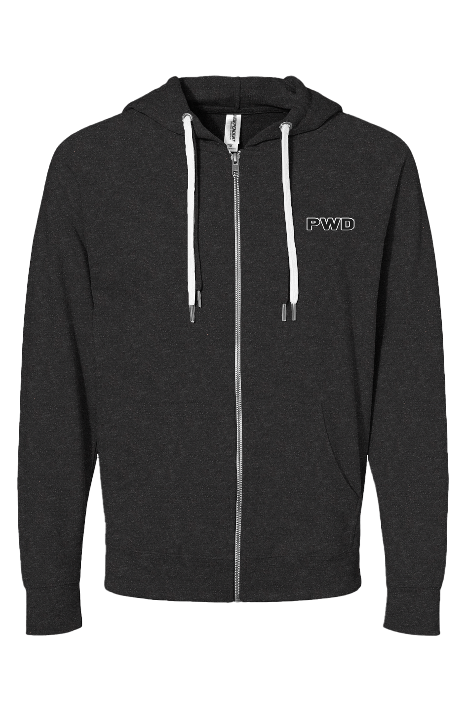  PWD Loopback Terry Zip Hoodie EMB