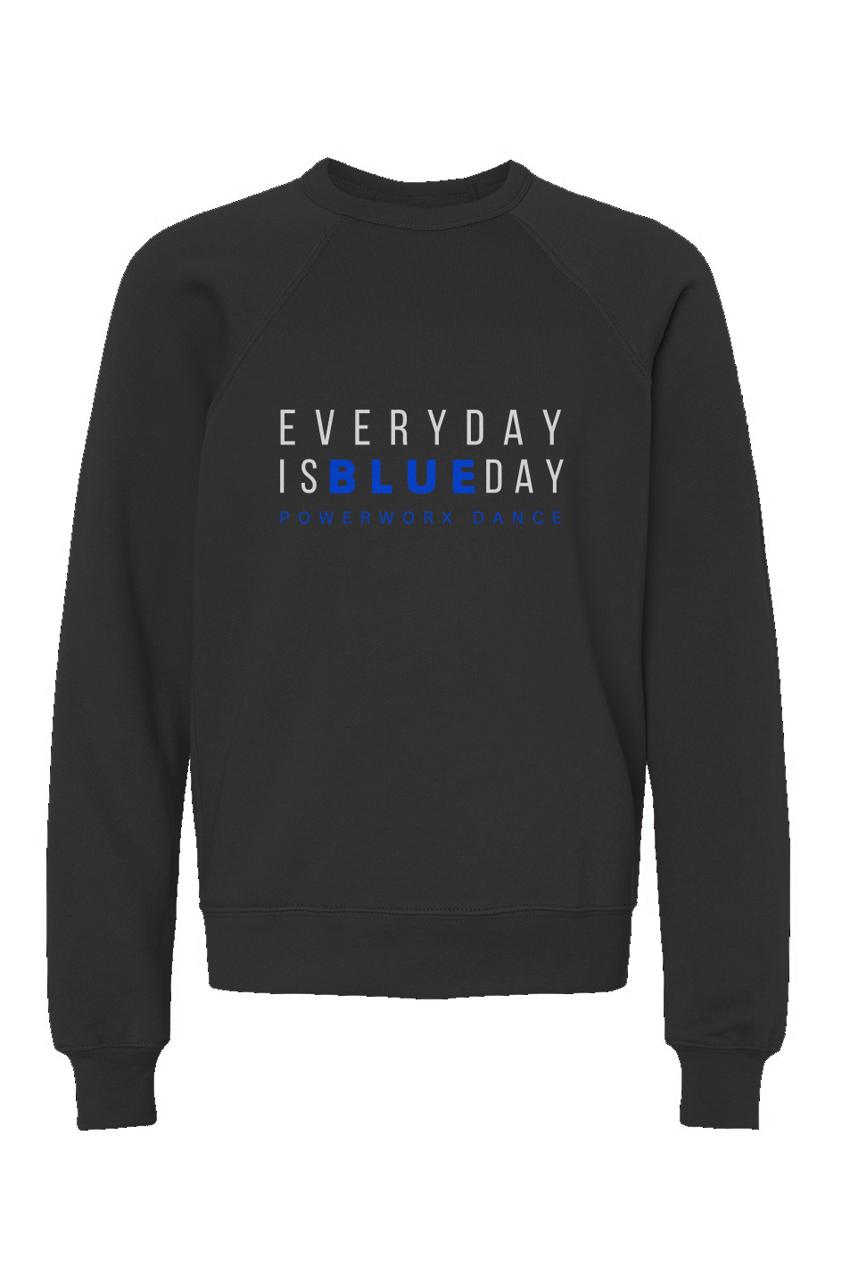  PWD Youth Crewneck Sweatshirt