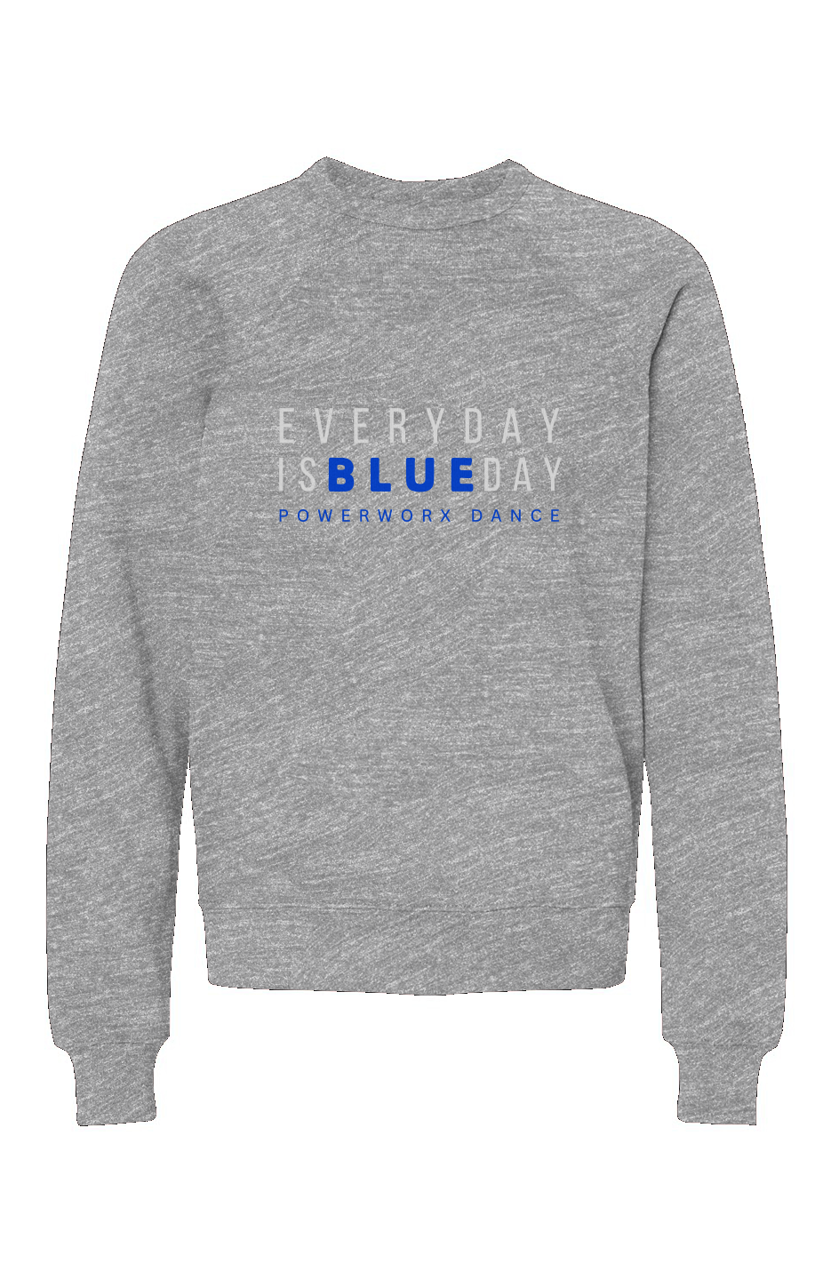  PWD Youth Crewneck Sweatshirt