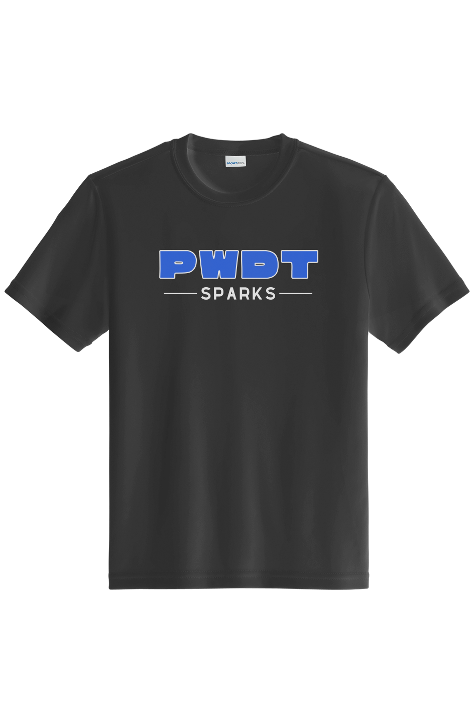 PWD Youth PosiCharge Competitor Tee PWDT