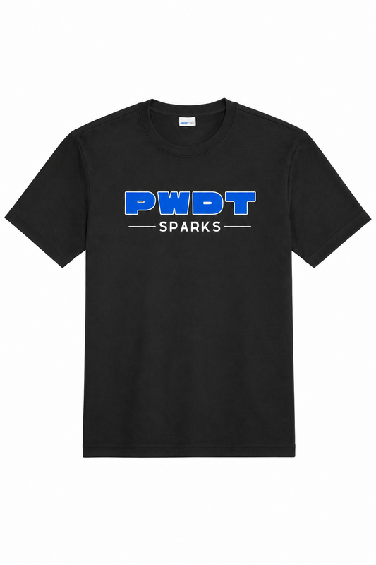 (PWD) Youth PosiCharge Competitor Tee PWDT