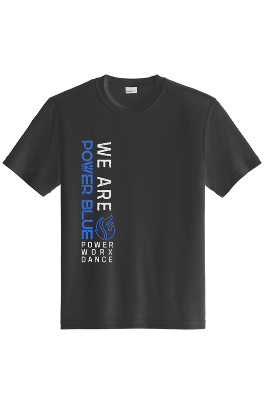 Youth PosiCharge Competitor Tee