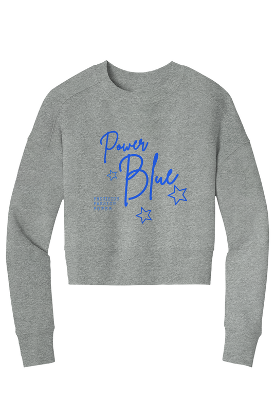  PWD Perfect Weight Crop Crew