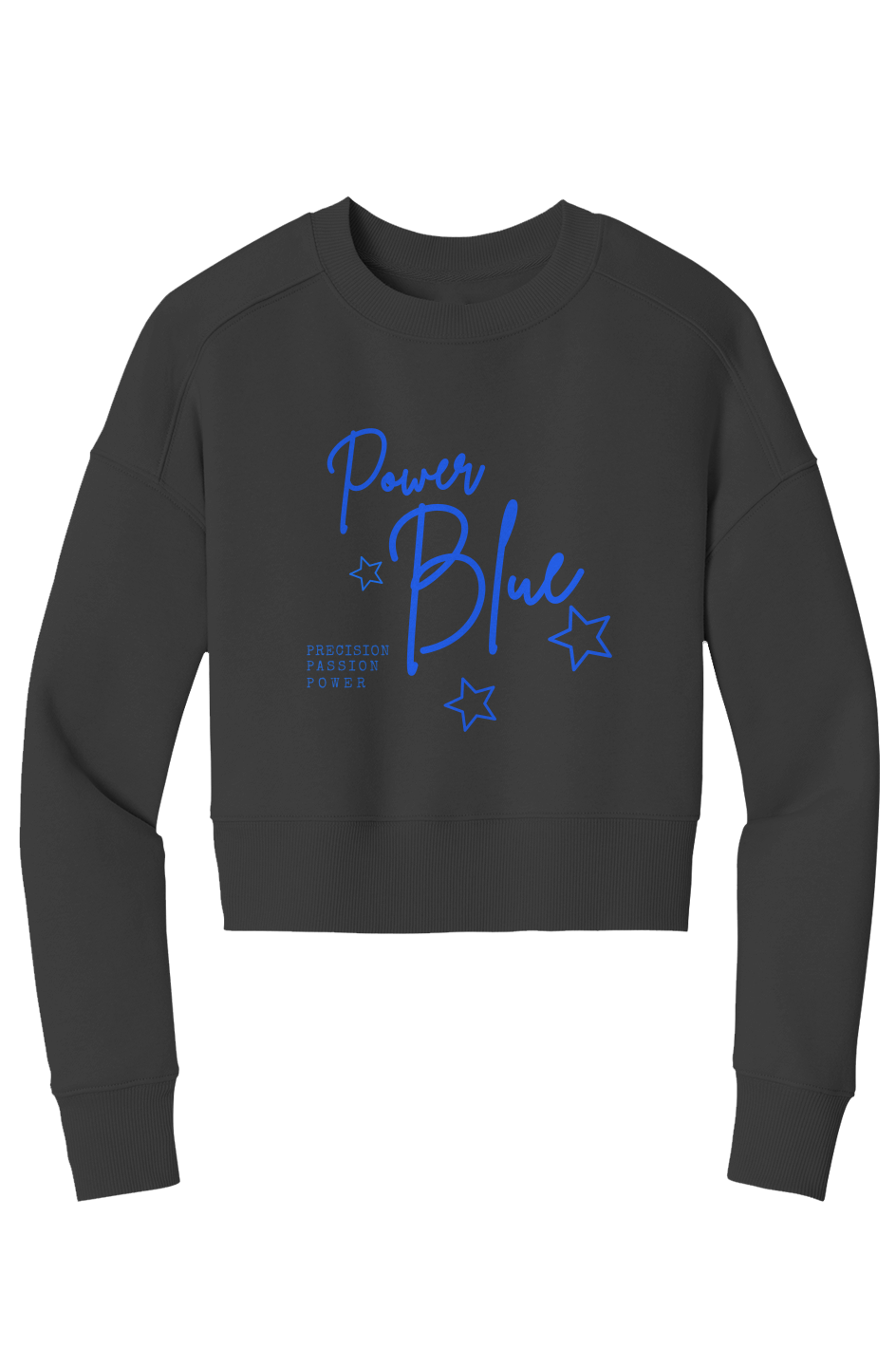  PWD Perfect Weight Crop Crew