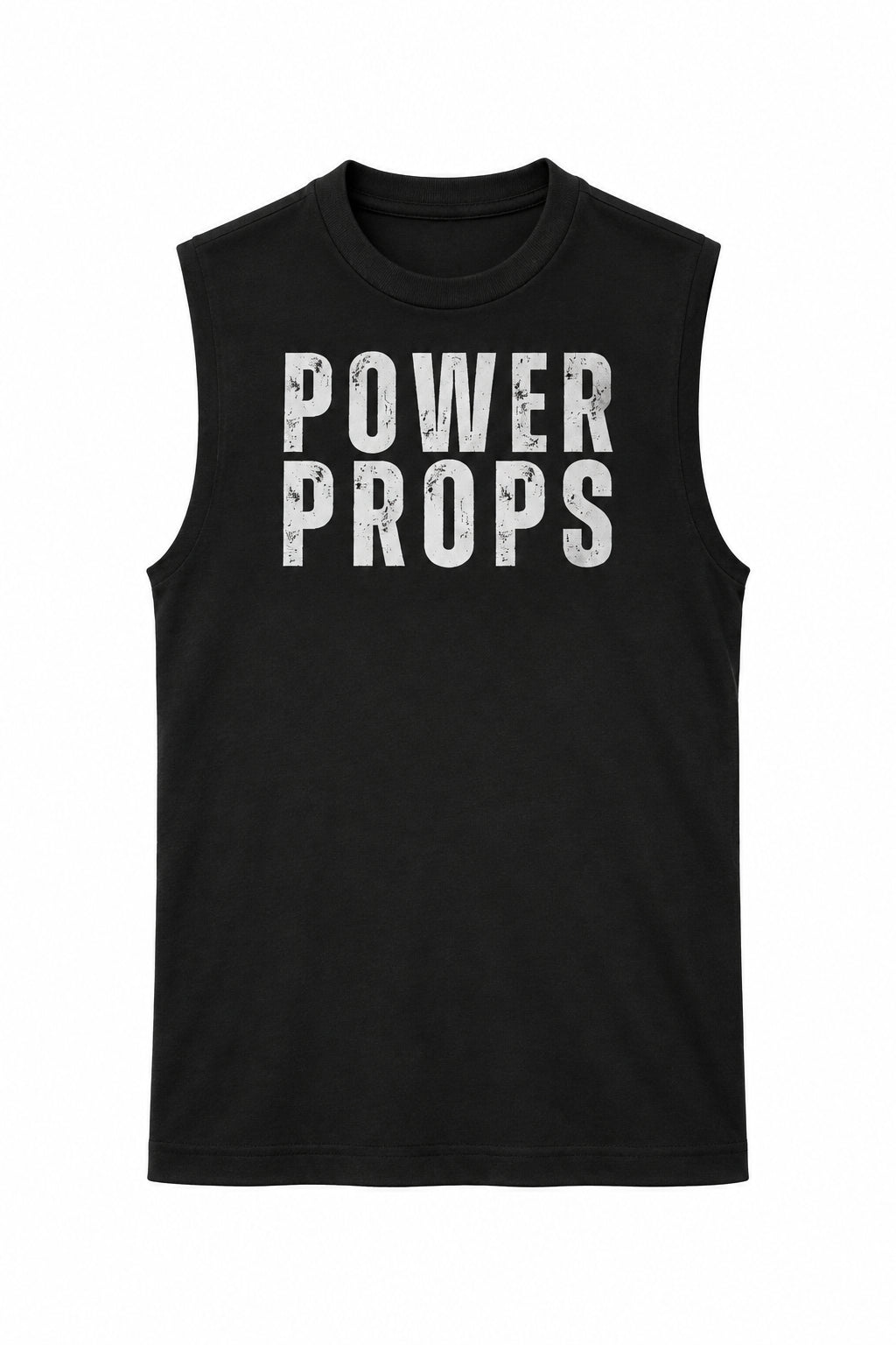  PWD Sleeveless Competitor Tee Powerprops