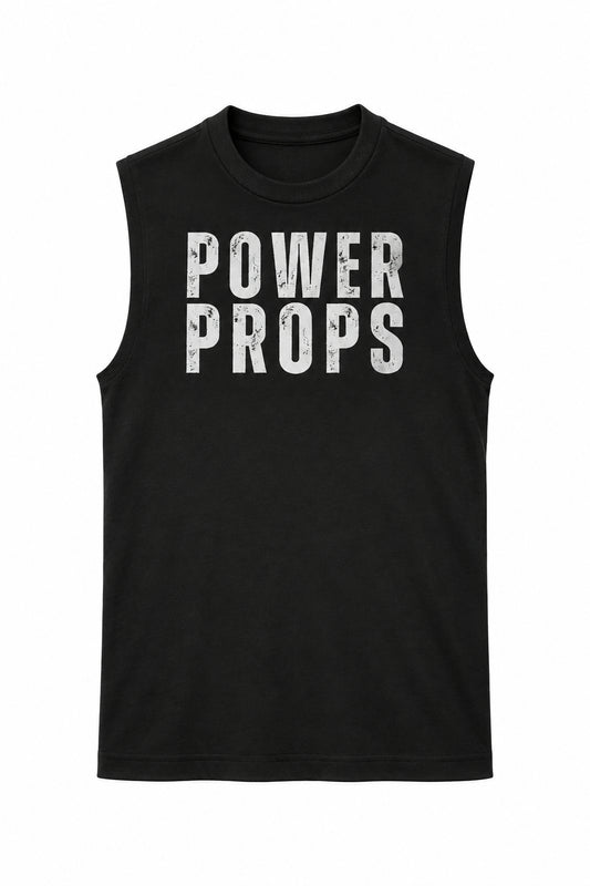  PWD Sleeveless Competitor Tee Powerprops