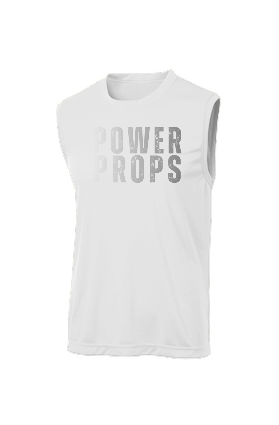 PWD Sleeveless Competitor Tee Powerprops