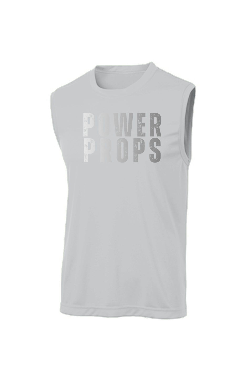  PWD Sleeveless Competitor Tee Powerprops