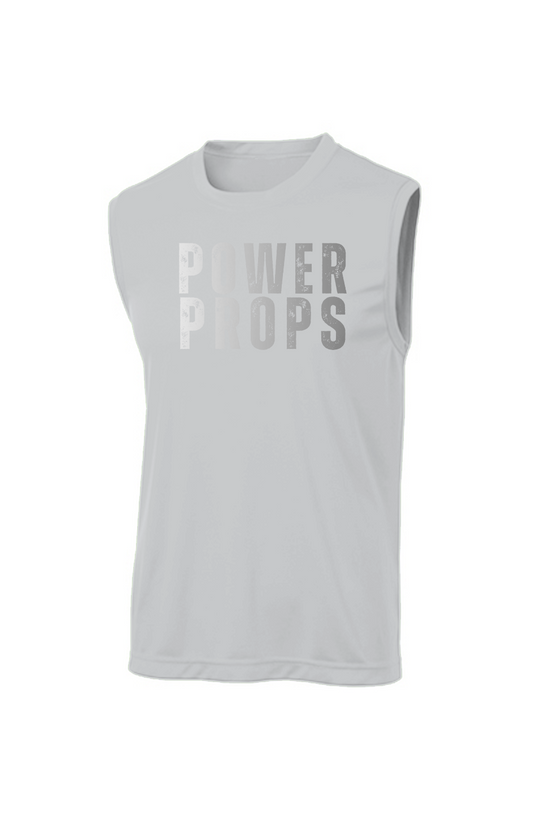  PWD Sleeveless Competitor Tee Powerprops