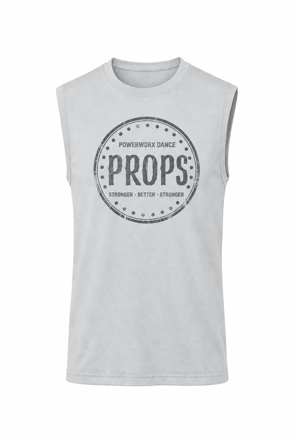  PWD Sleeveless Competitor Tee Powerprops2