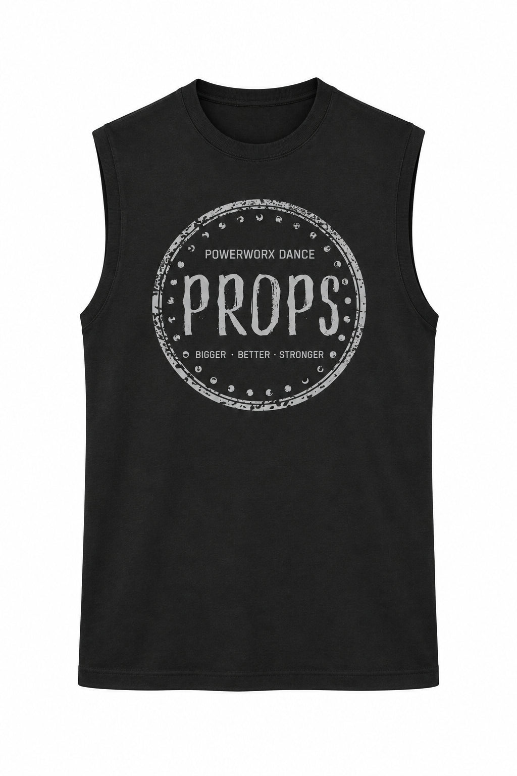  PWD Sleeveless Competitor Tee Powerprops2