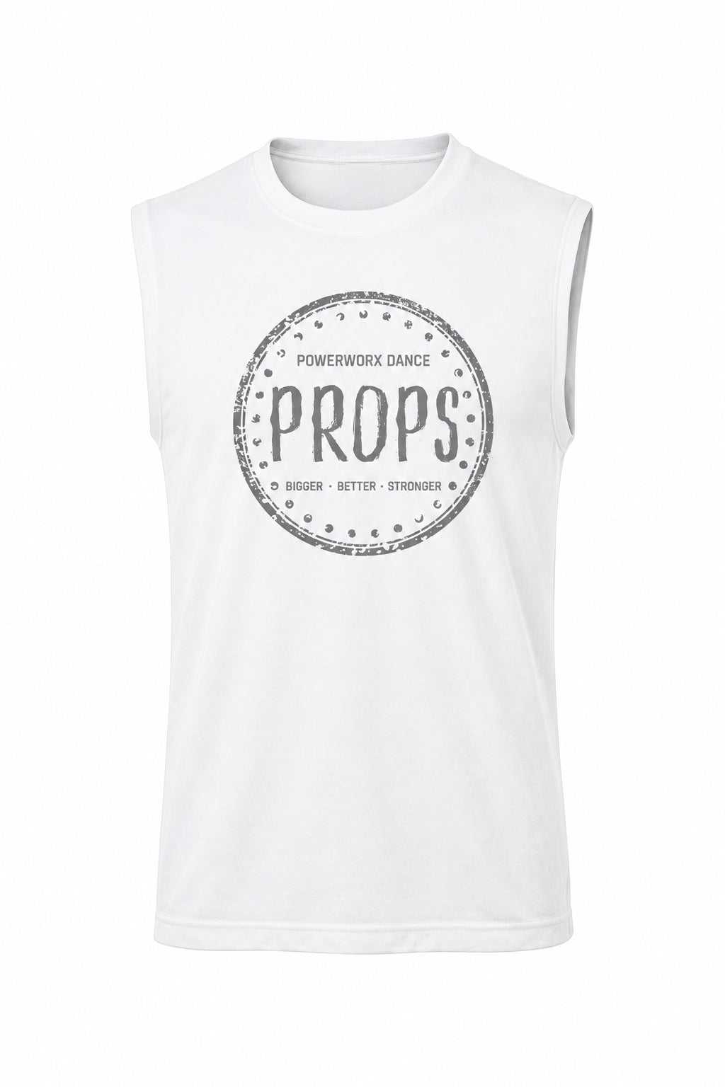  PWD Sleeveless Competitor Tee Powerprops2