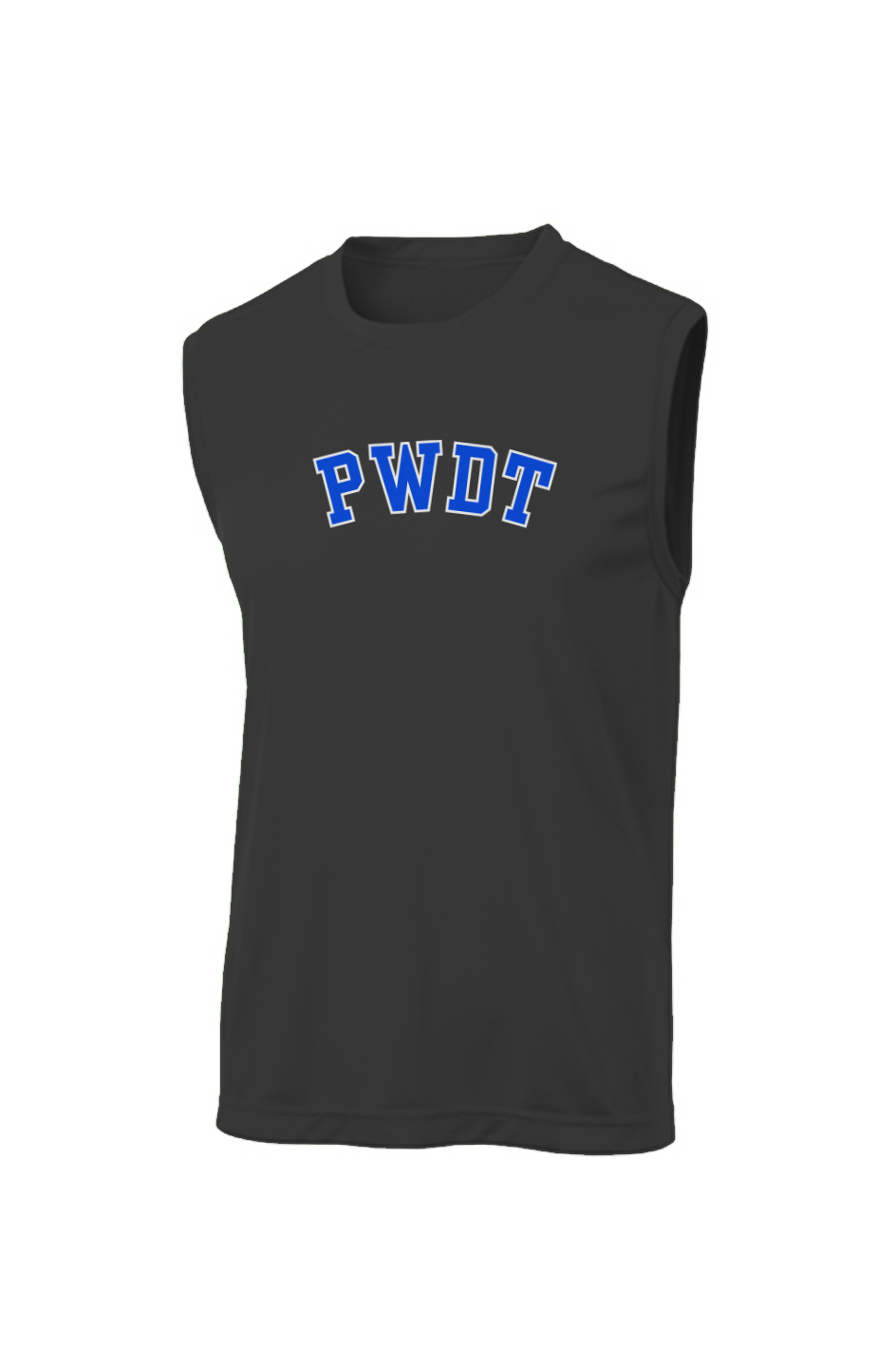  PWD Sleeveless Competitor Tee PWDT