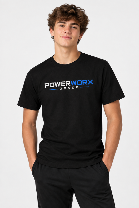 (PWD) Men's/Unisex Posi Charge Wicking Raglan Tee