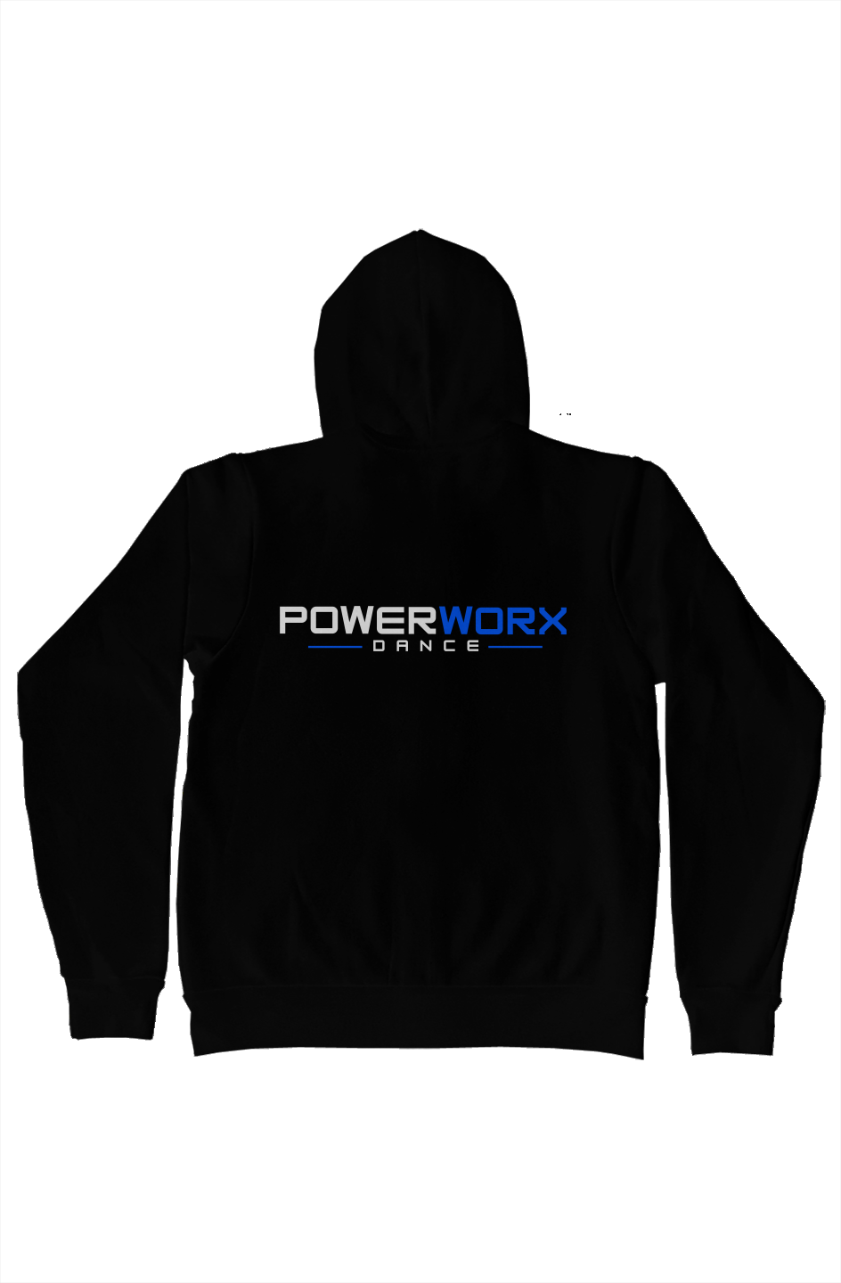 pwd bella canvas zip hoody