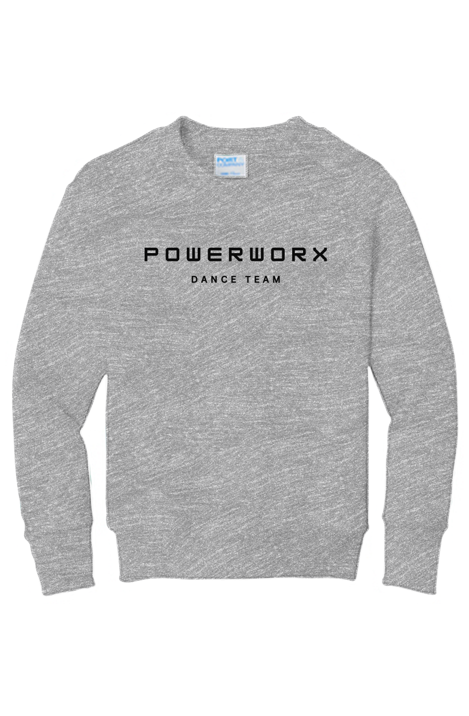 (PWD) Youth Fleece Sweatshirt - powerworx