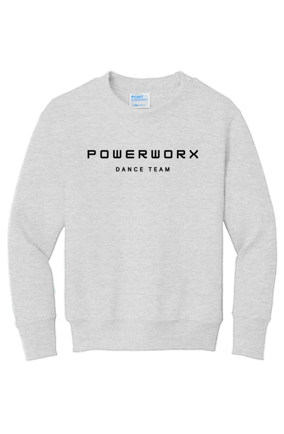 (PWD) Youth Fleece Sweatshirt - powerworx