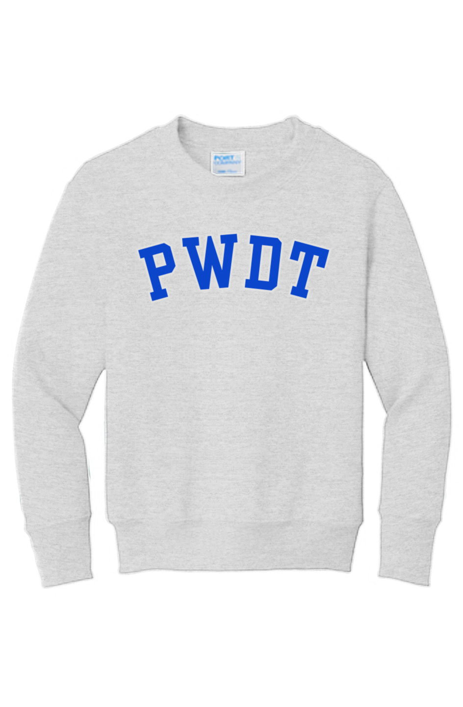 PWD Youth Fleece Sweatshirt PWDT