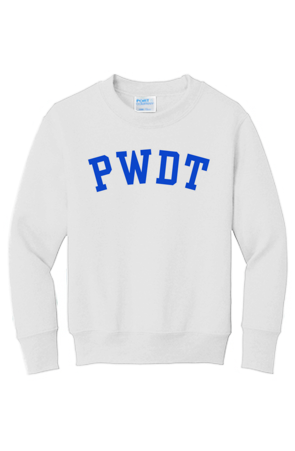 PWD Youth Fleece Sweatshirt PWDT