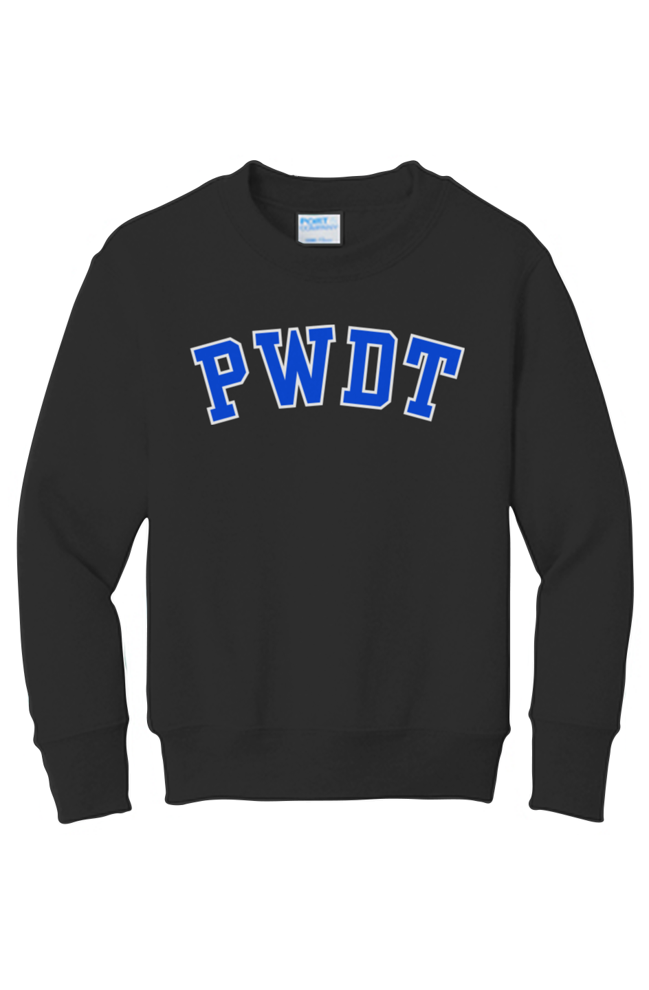PWD Youth Fleece Sweatshirt PWDT