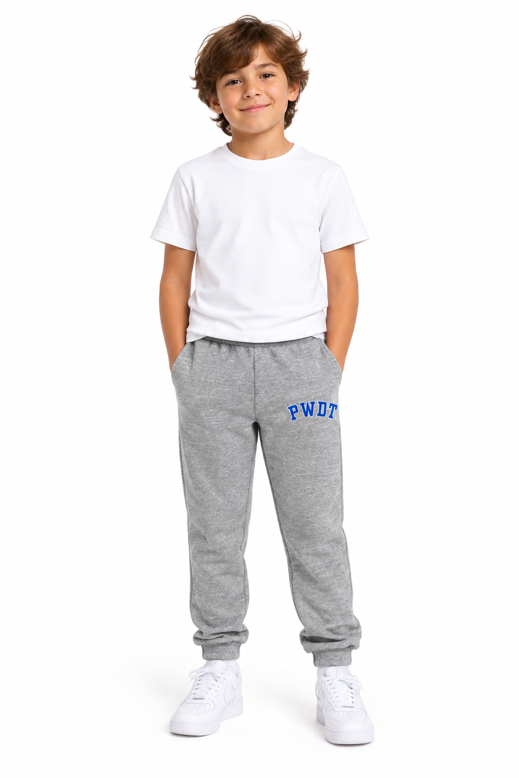 (PWD) Youth Core Fleece Jogger -PWDT