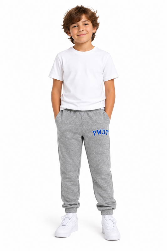 (PWD) Youth Core Fleece Jogger -PWDT
