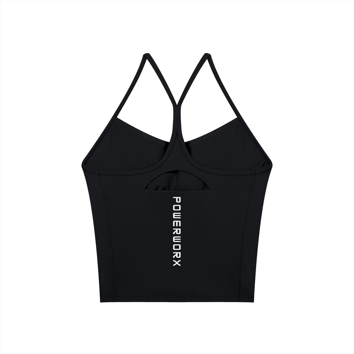 (PWD) Women’s Solid Color Yoga Sports Bra