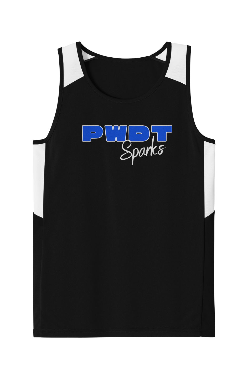 PWD Youth Club Athletic Tank PWDT