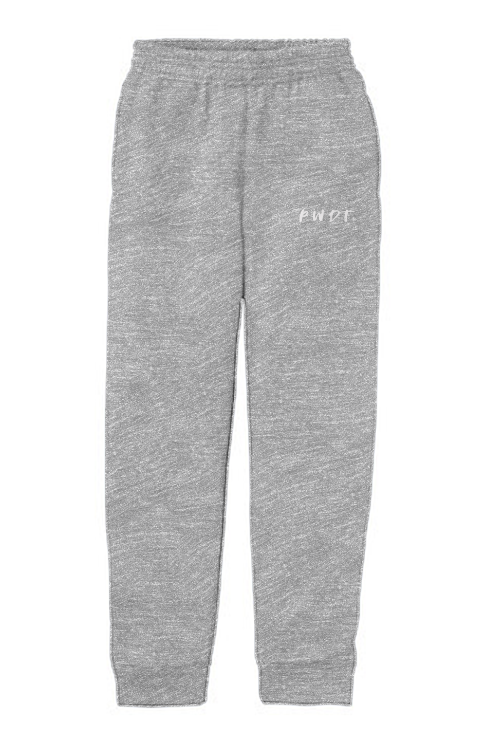 PWD Youth Core Fleece Jogger Embroidery 