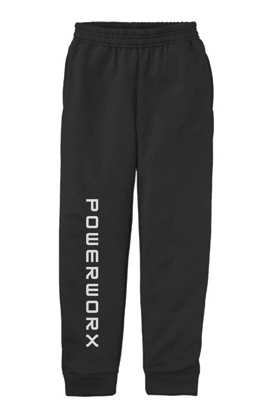 PWD Youth Core Fleece Jogger Power leg