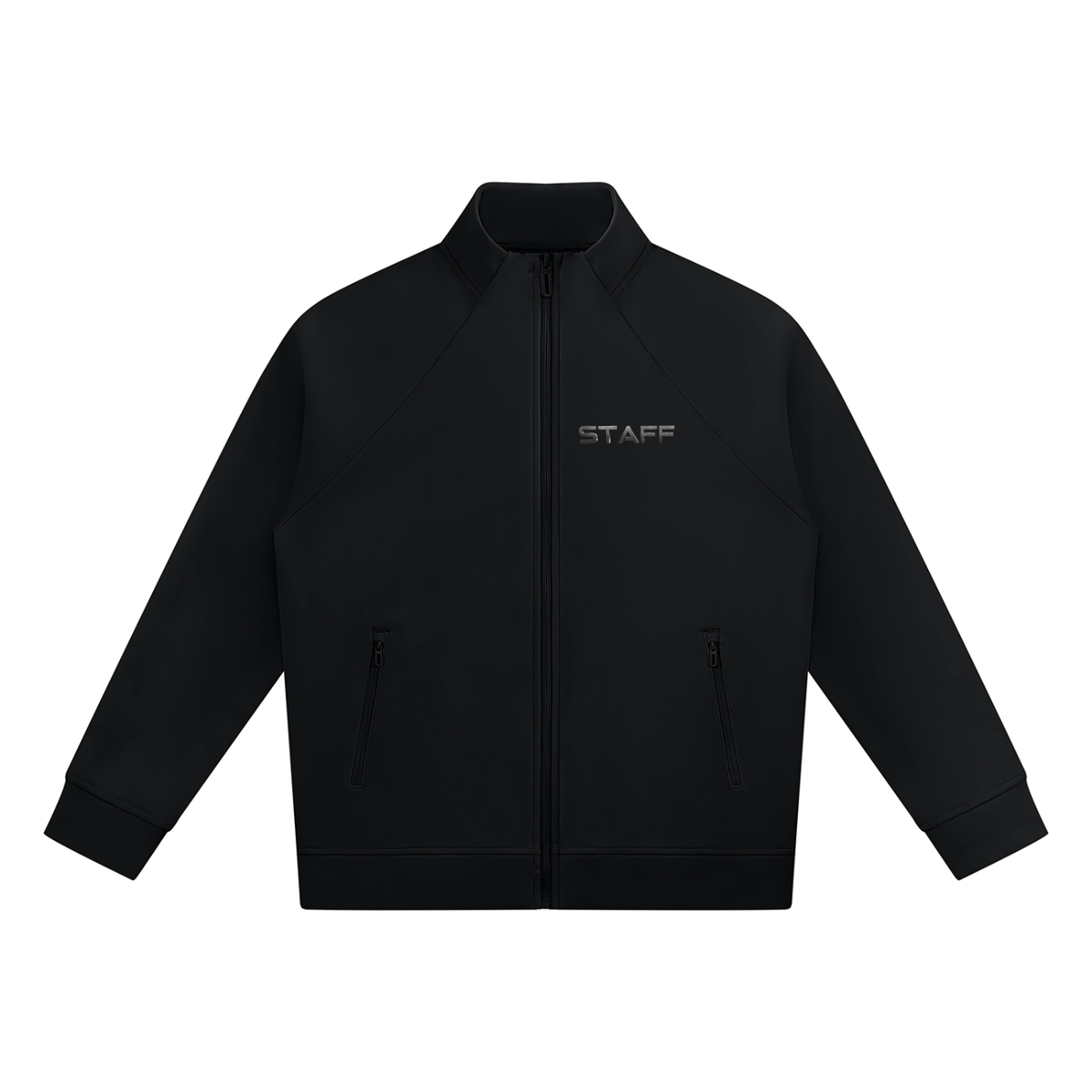 PWD Staff Unisex Stand Collar Jacket