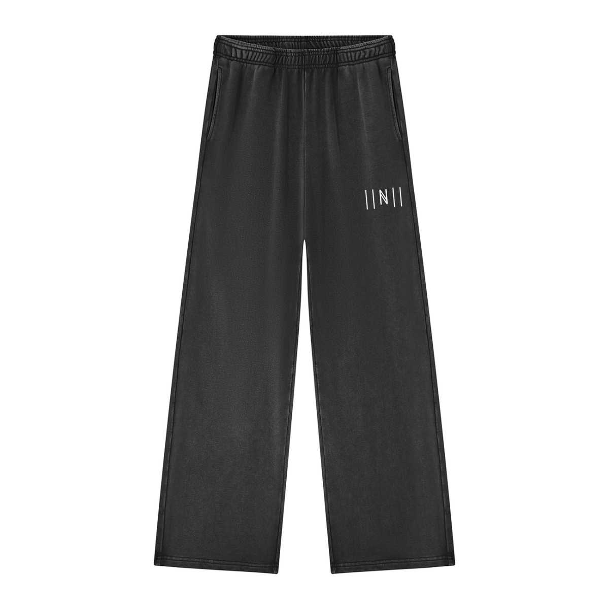 Women's Mineral Wash Straight Sweatpants