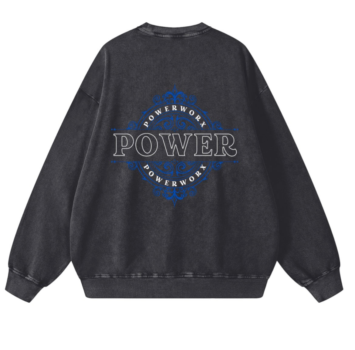 Vintage 5678 Pigment Dyed Hoodie - Dance