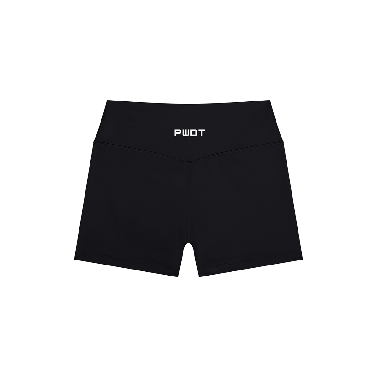 (PWD) Women’s High Rise Yoga Shorts -PWDT