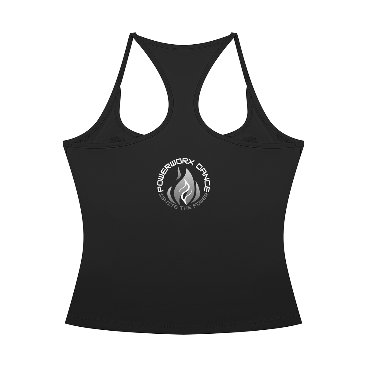 (PWD) Women's Crop Yoga Tank Top