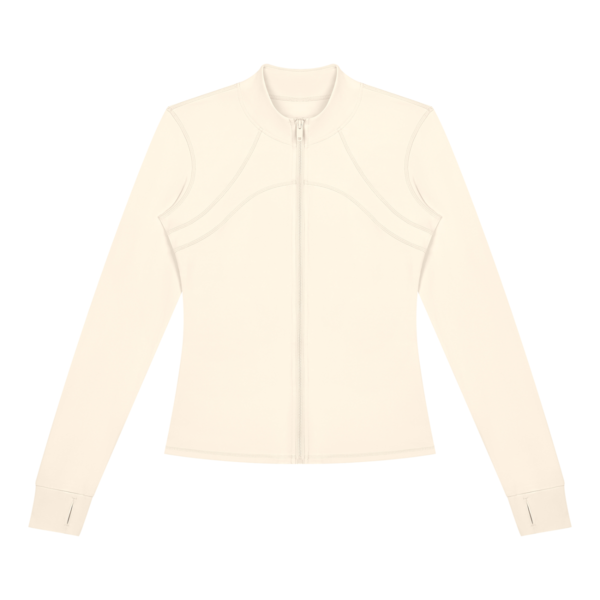 Women's Paneled Yoga Sports Jacket