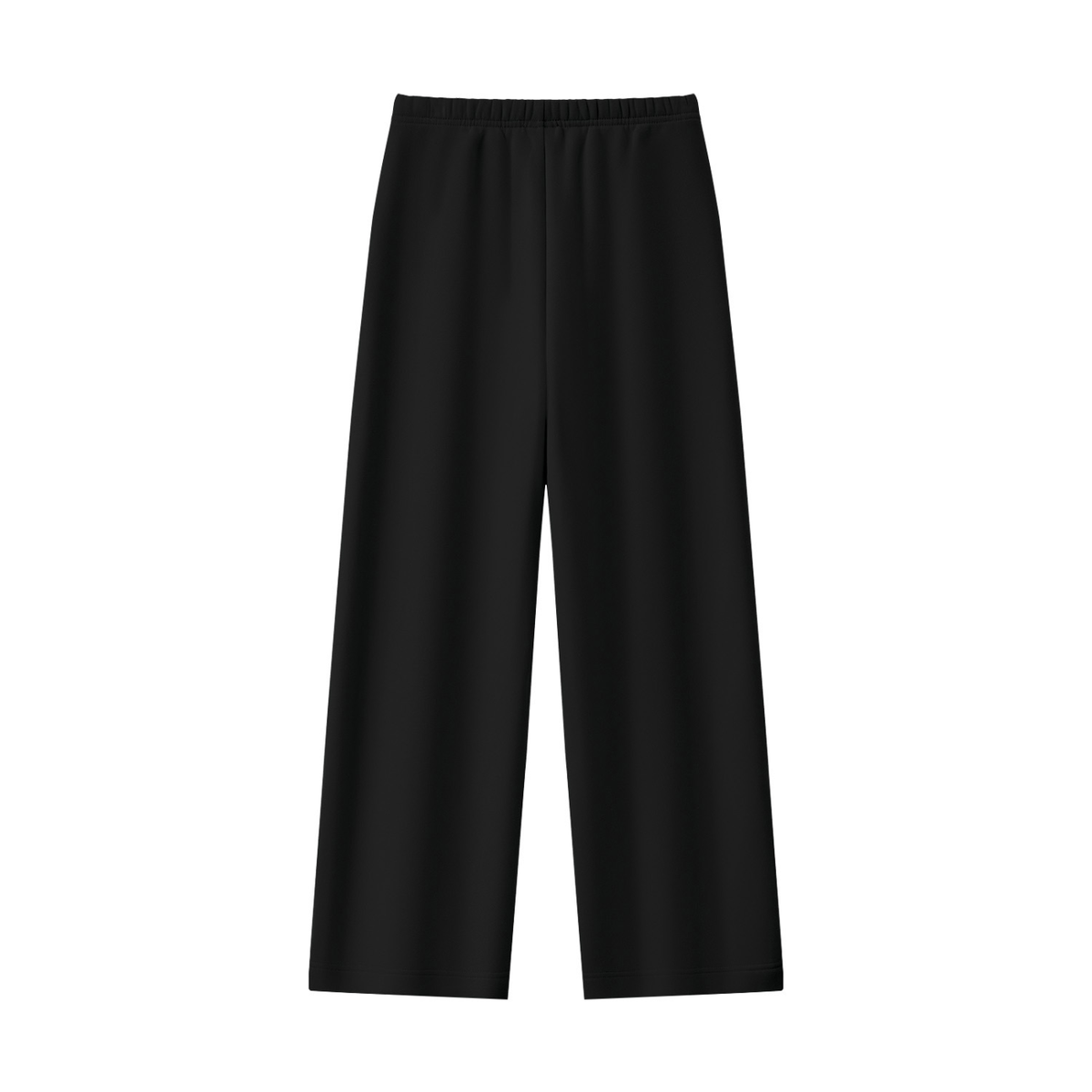 (PWD) Women's Straight Leg Fleece Sweatpants - Blue Day