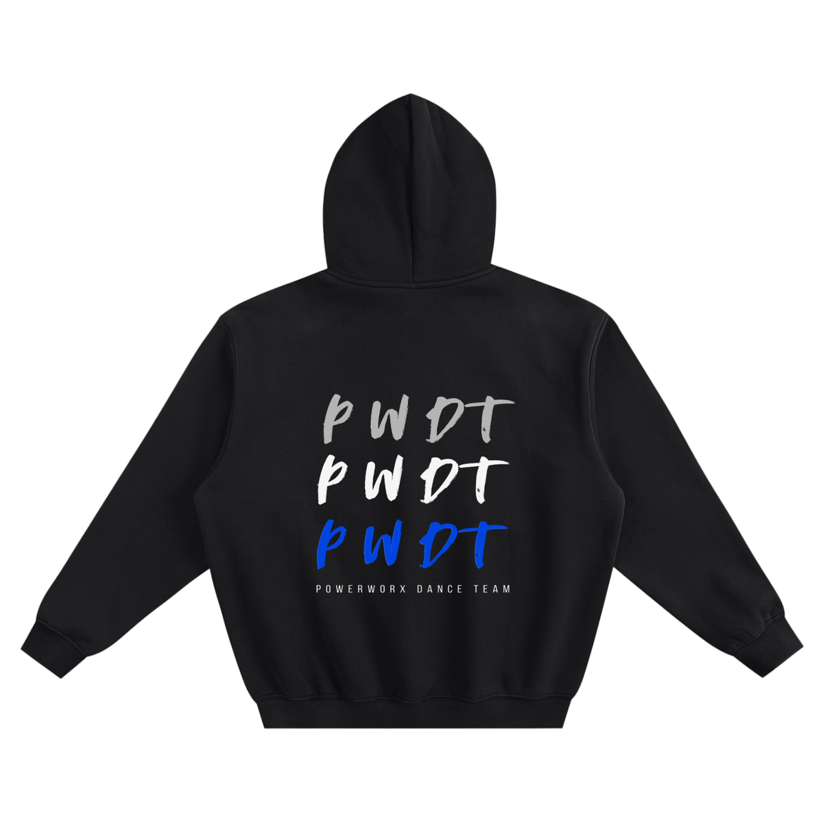 (PWD) Fleeced Boxy Hoodie - PWDT