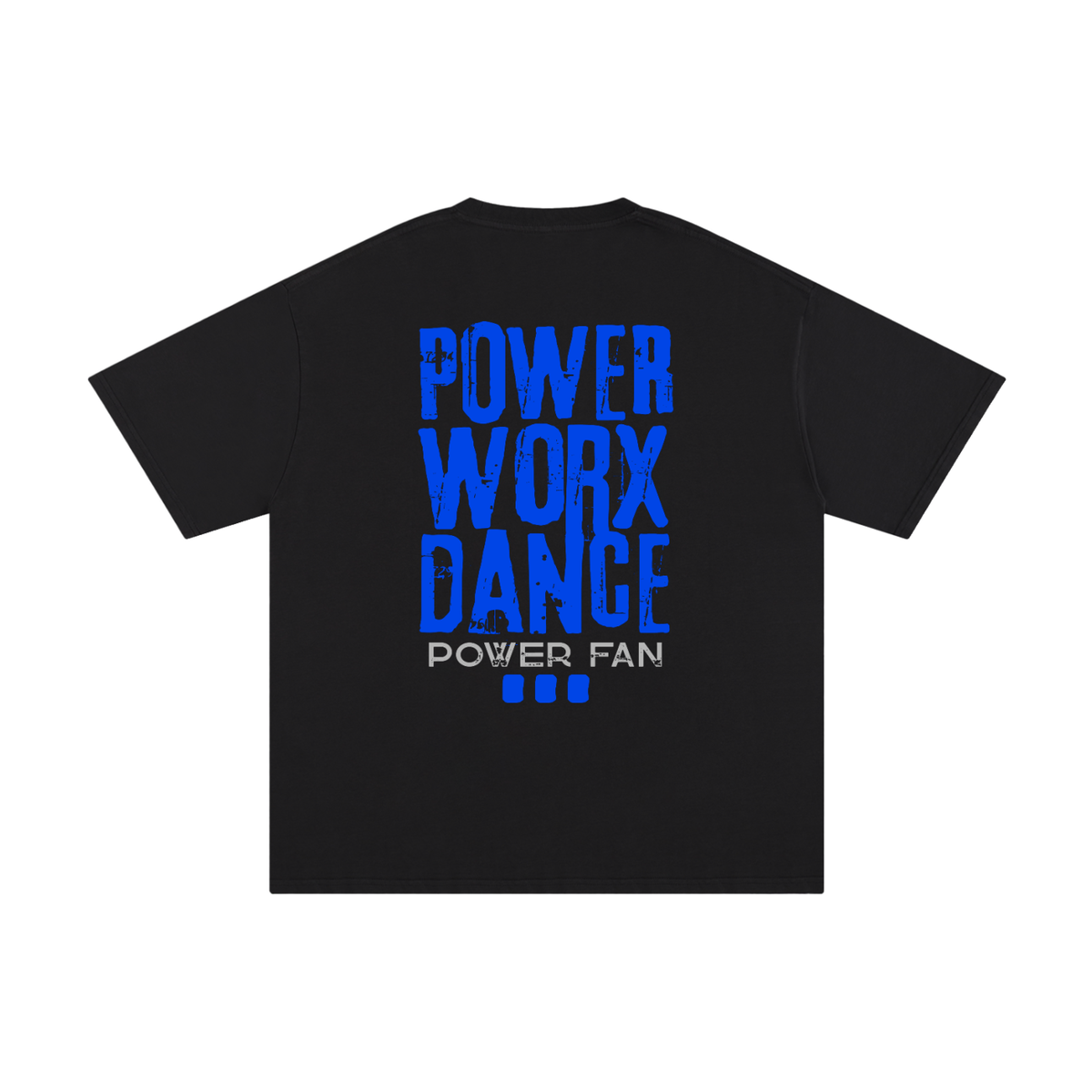(PWD) Unisex Pure Cotton T-Shirt