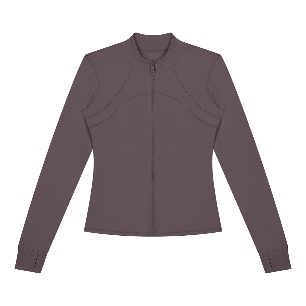 Women's Paneled Yoga Sports Jacket
