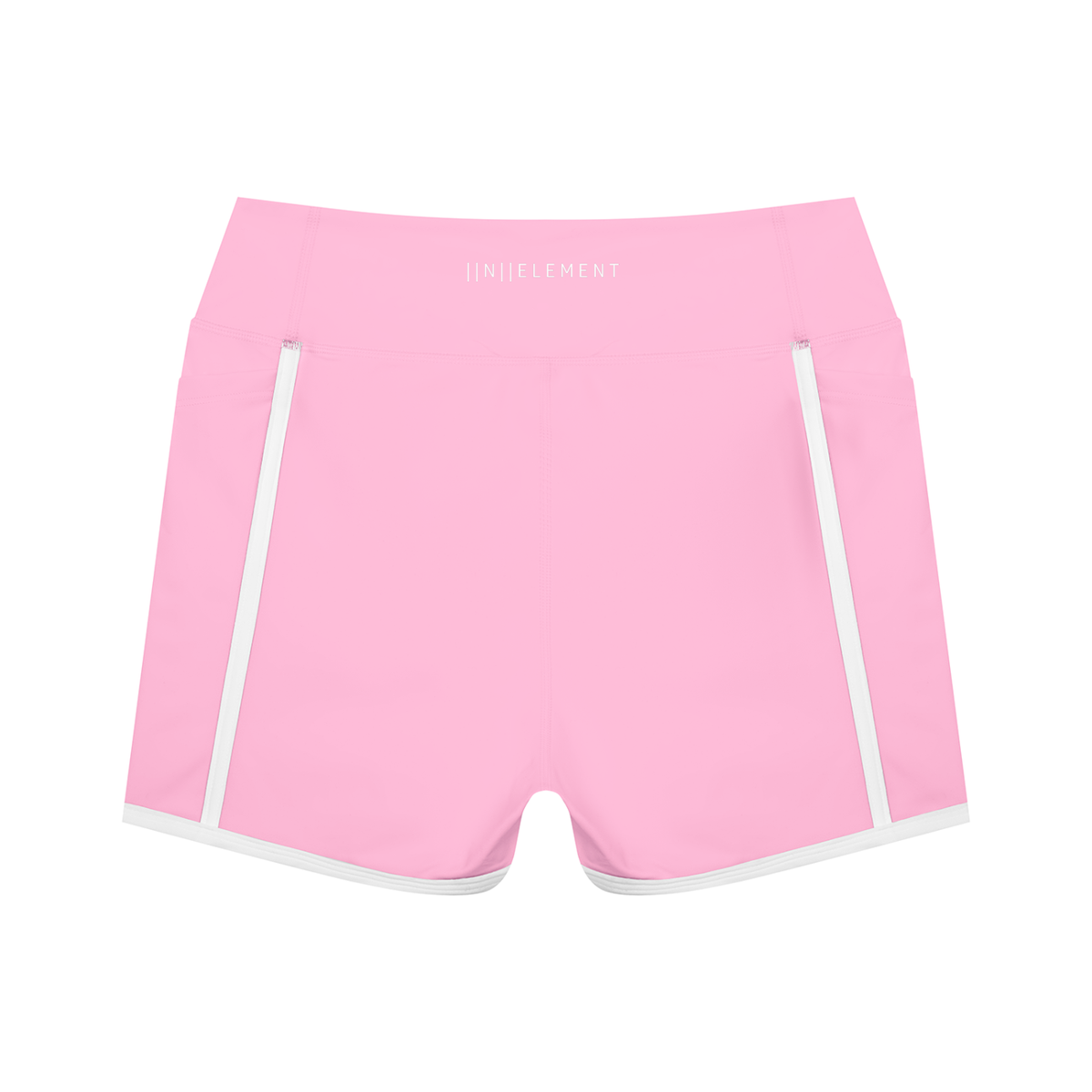 Women's High Waisted Yoga Biker Shorts