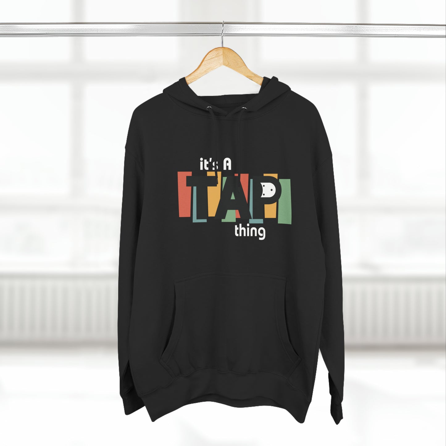 Tap dance hoodie| sweatshirt