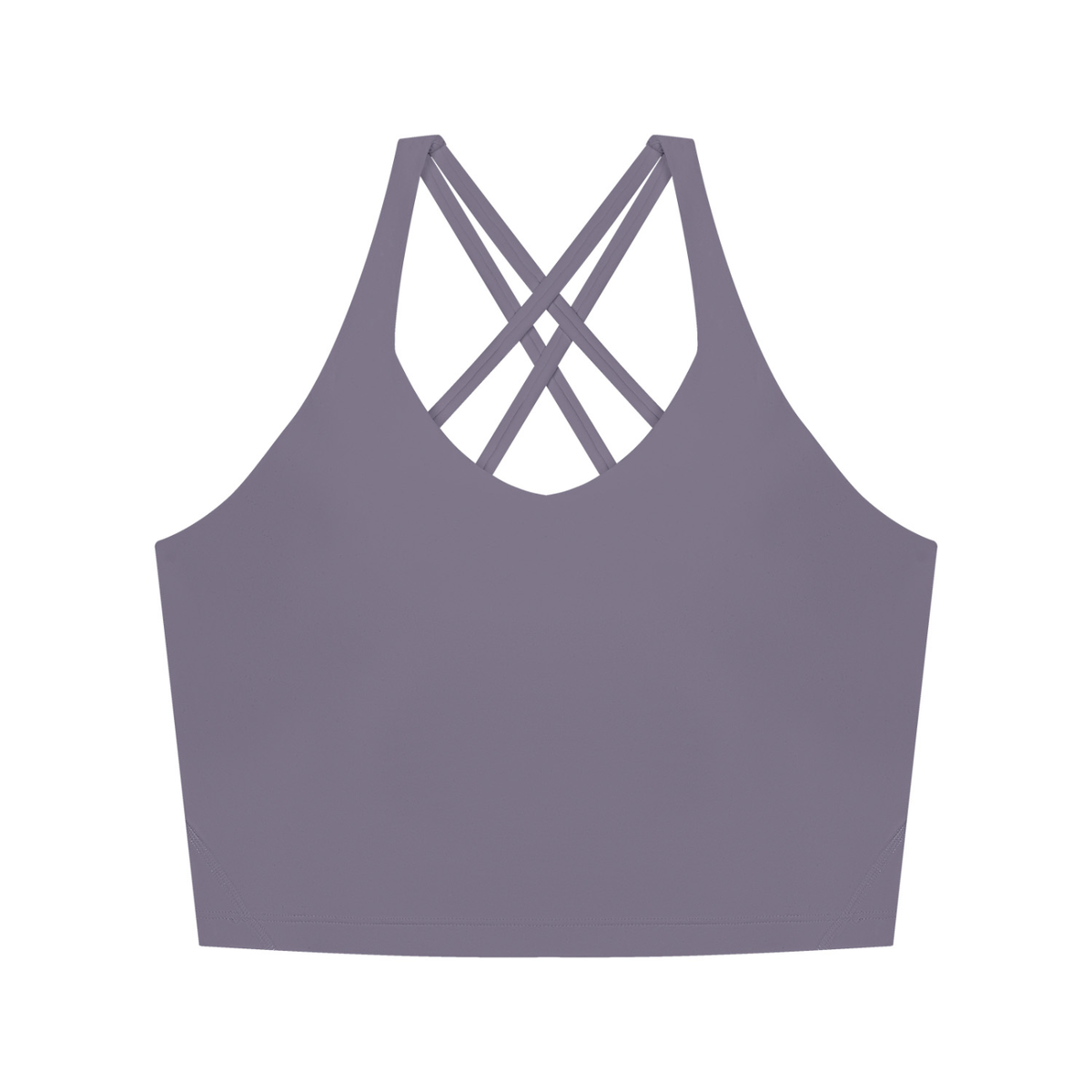 Women's Corss Back Yoga Tank Top