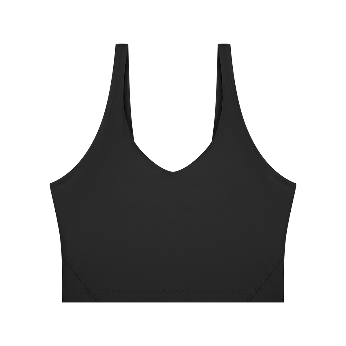 Women’s Cropped Yoga Tank Top