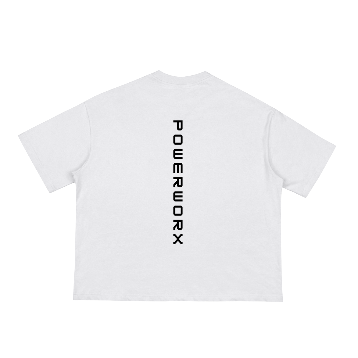 (PWD) Classic Loose Boxy Tee