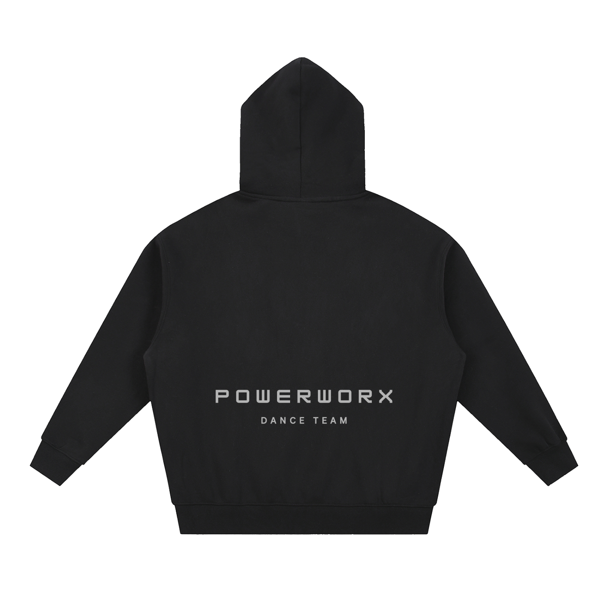 (PWD) Essential Oversized Fleece Boxy Hoodie
