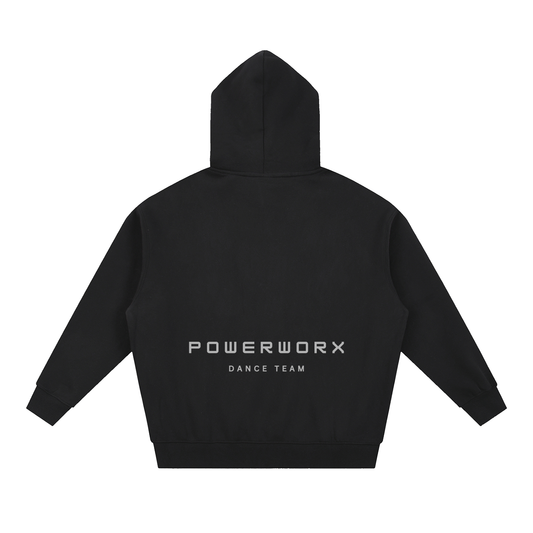 (PWD) Essential Oversized Fleece Boxy Hoodie
