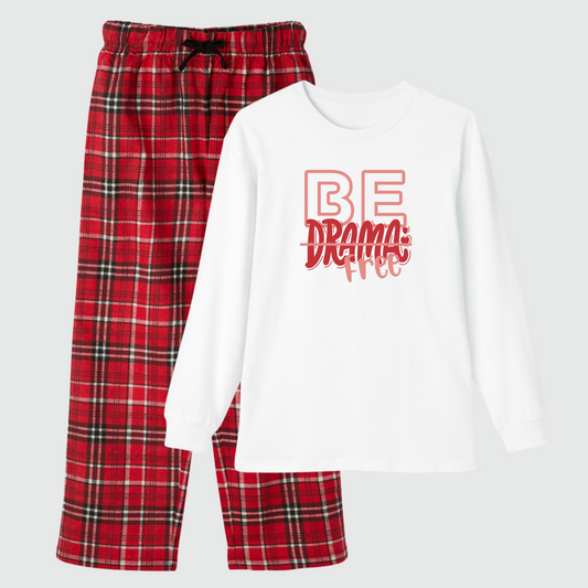 Kids Long Sleeve Matching Outfit |gift set kids|drama free